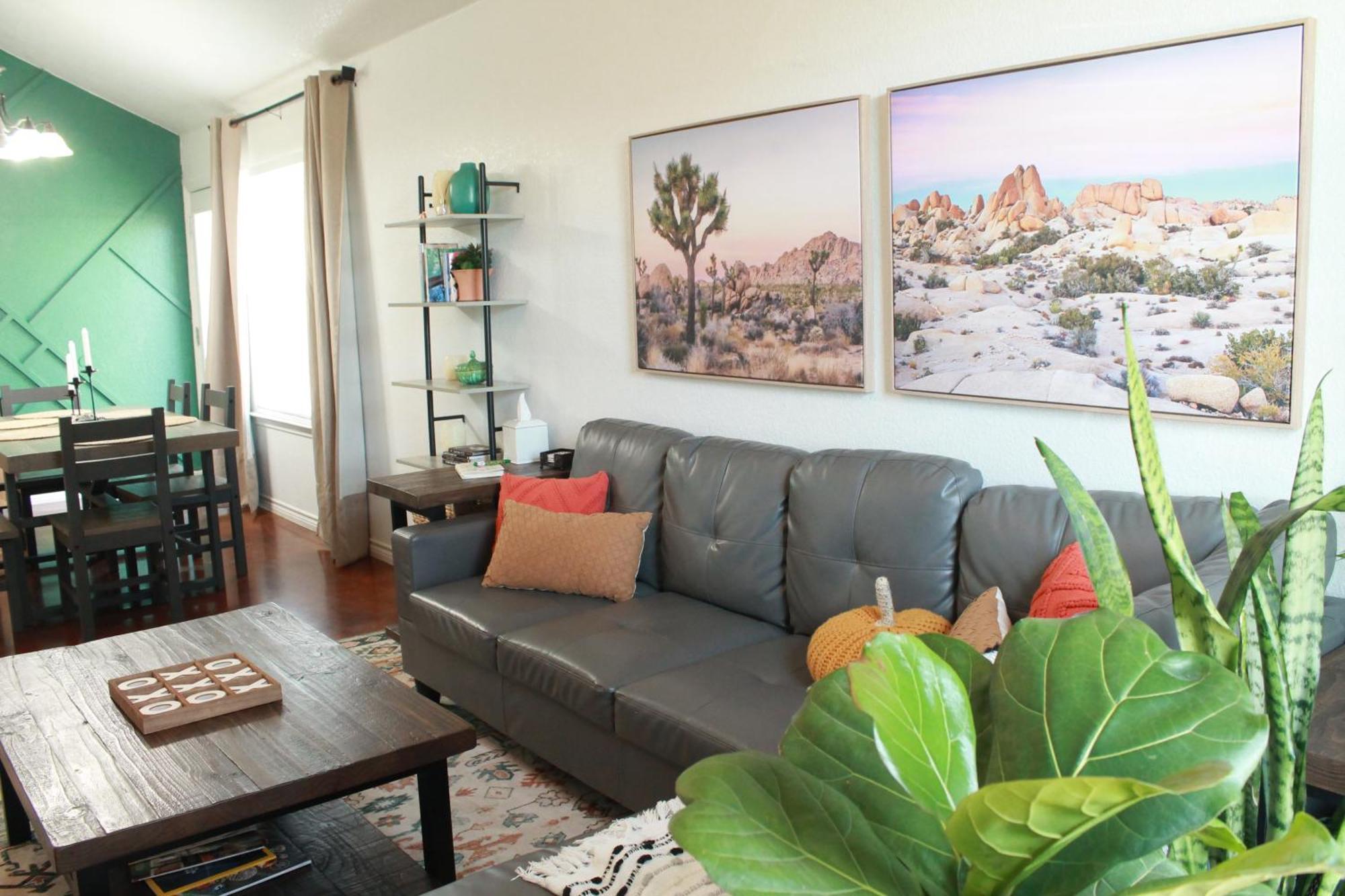 Setting The Right Vibes. Apartment Killeen Luaran gambar