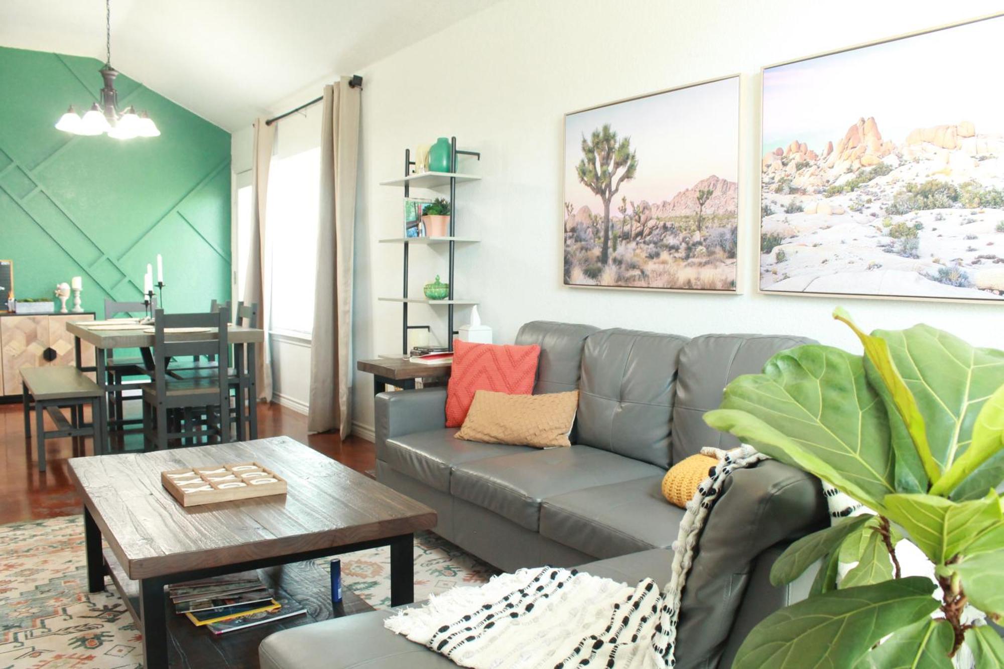Setting The Right Vibes. Apartment Killeen Luaran gambar