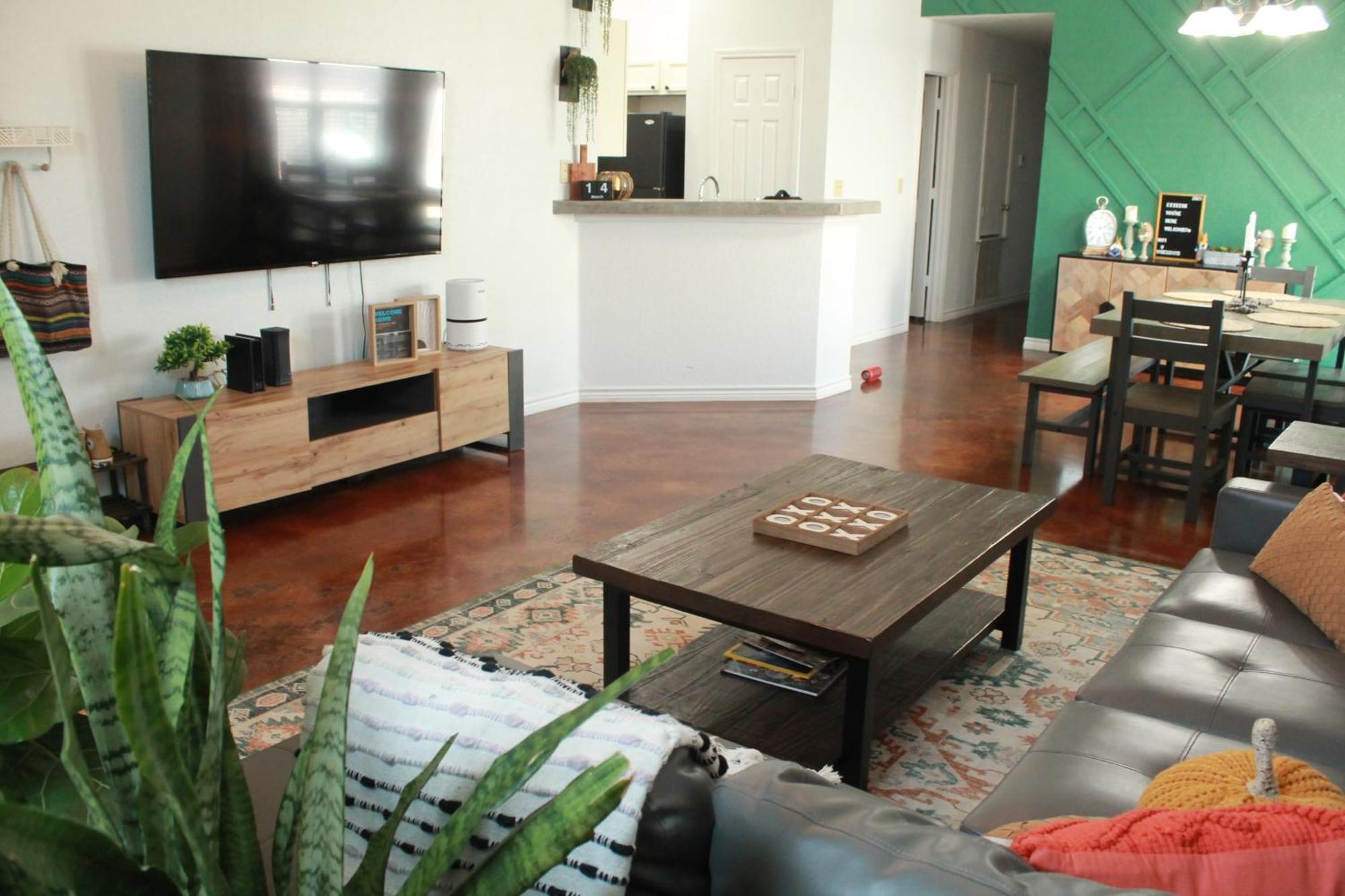 Setting The Right Vibes. Apartment Killeen Luaran gambar